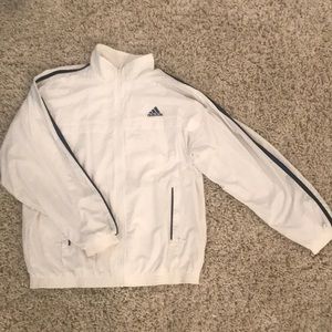 Vintage Adidas Windbreaker